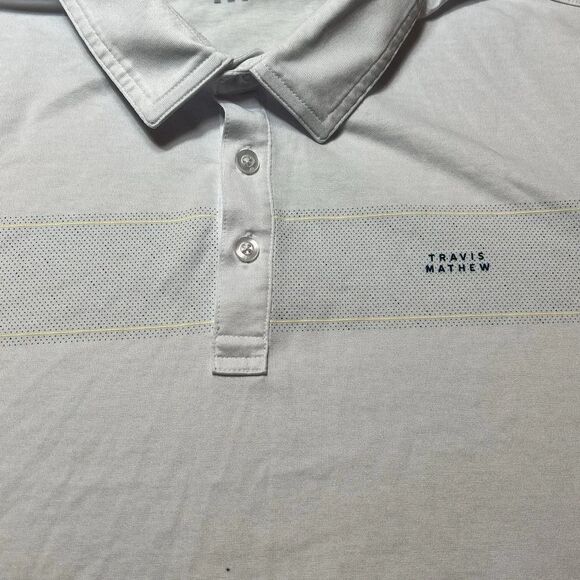 Travis Mathew XL Polo Bundle 4 Polos 1 Great Price - Picture 9 of 16